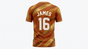 Camiseta de fútbol de alta calidad, uniforme de fútbol barato al mejor precio, camiseta de fútbol con el último diseño - Product Image 2