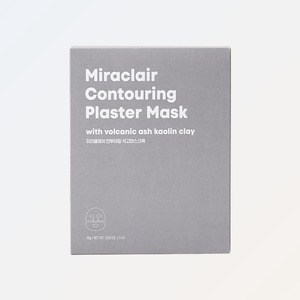 Mascarillas Faciales Miraclair Contouring Plaster Mask Pack 5 Hojas - Mascarilla Facial Coreana para el Cuidado de la Piel - Product Image 5
