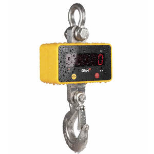 Accurex C3 - Bilancia da gru con funzionamento remoto per la gestione di carichi sospesi - Product Image 3