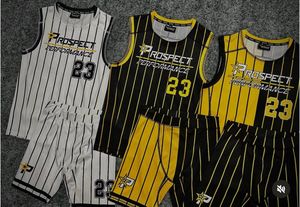 Maillot de basket-ball réversible personnalisé en promotion – Nouveaux designs et logos, numéros inclus - Product Image 5