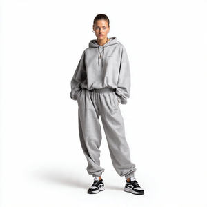 Traje Cortavientos para Mujer, Chaqueta Impermeable para Senderismo y Montaña, Pantalones, Conjunto Deportivo Impermeable OEM - Product Image 4