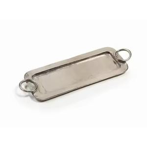 Bandeja de Metal para Chocolates, Plato Decorativo para Servir Dulces y Bombones - Product Image 2