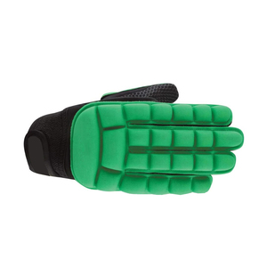 Ice Hockey Gloves Full Finger Breathable PU Material Customizable <b>Hook</b> and Loop Closure Unisex Sports Protection Gray - Product Image 4