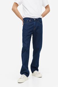 Customized Design Premium Quality <b>Soft</b> Fashionable Straight Style <b>Jeans</b> Washed Pants Wholesale Price Men's Denim <b>Jeans</b> Pants - Product Image 5