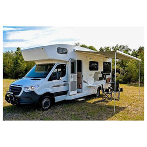 Autocaravana con Diseño Interior Inteligente y Características Modernas - Product Image 5