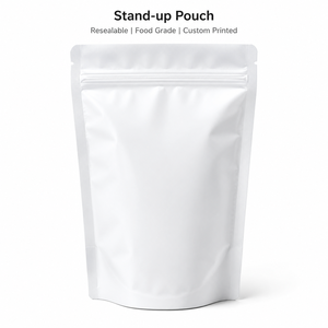 Fabricant de sachets personnalisés, sachets d'emballage refermables de qualité alimentaire, emballage flexible imprimé, sachets pour bonbons BOPP/VMPET/PE auto-adhésifs - Product Image 2