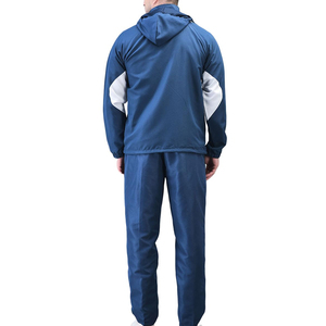 Survêtement pour homme en tissu polyester 100 % respirant de qualité supérieure, léger et à prix avantageux - Product Image 2
