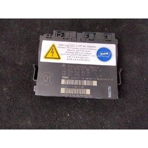 ECU และโมดูลคอมพิวเตอร์มือสองสำหรับรถยนต์ S-class รุ่น A2218709186 - Product Image 1