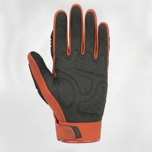 Guantes de Motocicleta Más Vendidos para Hombre y Mujer, Transpirables, de Cuero Vintage, Estilo Americano |   Guantes Clásicos de Motociclista - Product Image 6