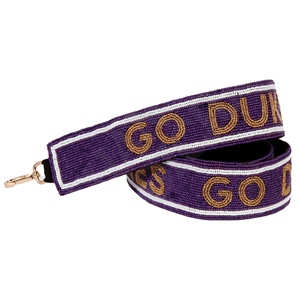 Ceinture perlée haut de gamme pour le jour du match, faite à la main, réglable, pour les fans de sport universitaires, sangle entièrement personnalisable pour les équipes Wildcat - Product Image 5