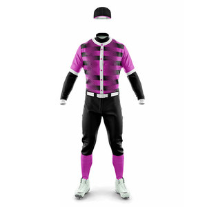 2026 Sports Uniform Belts and Socks <b>Baseball</b> Uniform Full Suit Athletic Kits All Season Softball Uniform New Arrival Suits - Product Image 2