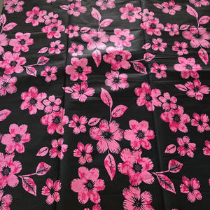 ผ้าพิมพ์ลายแอฟริกันอังการาสีสันสดใสสำหรับตัดเย็บเสื้อผ้า งานฝีมือ เครื่องประดับ แฟชั่น Hitjem Export Island Supplier - Product Image 5