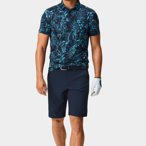 Pantalones cortos de golf para hombre, tela ligera y duradera, transpirables, cómodos, pantalones cortos deportivos informales para exteriores para hombre - Product Image 5