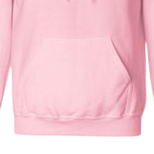 Sudadera con Capucha AKA con Letras Griegas, Sudadera de Felpa Premium, Ropa Personalizada para Hermandades, Sudadera Informal con Capucha para Mujer, Rosa Verde - Product Image 5