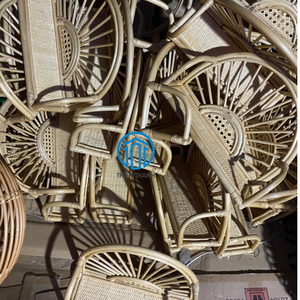 Minimal Rattan Wall <b>Shelf</b> Functional Storage <b>Shelf</b> For Living Room, <b>Bedroom</b> And Home Decoration - Product Image 3