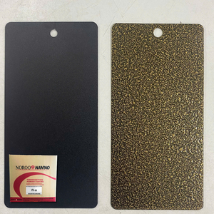 การเคลือบผิวภายนอกด้วยสีฝุ่นแบบทนทาน ระบบโพลีเอสเตอร์บริสุทธิ์ สำหรับงานพ่นเคลือบโลหะสถาปัตยกรรมภายนอกอาคาร เวียดนาม V76 - Product Image 2