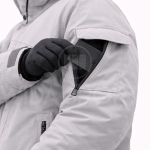 New Arrival Custom Ski Jacket Windproof Waterproof Winter Sportswear Supplier Thermal Snow Wear Manufacturer Bulk Orders - Product Image 6