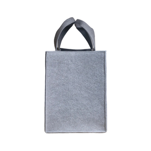 Sac fourre-tout en feutre pour femmes Sacs à main avec logo personnalisé et taille pour les étudiants Prix du Vietnam - Product Image 3