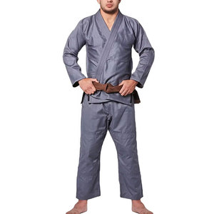 Uniforme de Jiu Jitsu de Secado Rápido, 100% Algodón, Kimono de Jiu Jitsu, Entrega Rápida, Uniforme BJJ Gi - Product Image 1