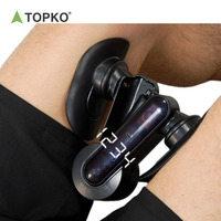 TOPKO Entraîneur Musculaire Portable de Haute Qualité, Pince à Jambes Multifonctionnelle pour Hommes et Femmes, Appareil d'Exercice des Jambes
