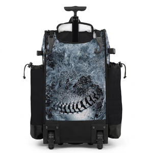 Bolsas de Béisbol al por Mayor, Mochilas de Béisbol de Nuevo Diseño, Bolsas para Equipo de Béisbol, Bolsas Deportivas con Ruedas para Béisbol, Bolsas de Bateo para Hombre - Product Image 2