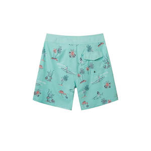 Shorts de Surf Personalizados de Alta Calidad 2026, Impresos, Elásticos en 4 Direcciones, Ligeros y de Secado Rápido - Product Image 6