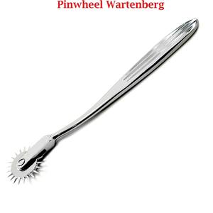 Instrument de diagnostic Wartenberg Neuro Pinwheel à 1 tête en acier inoxydable, fabricant pakistanais d'instruments chirurgicaux Pinwheel - Product Image 3