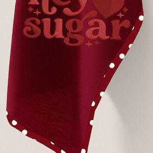 Paño de cocina 100% algodón con diseño bordado, de secado rápido, extra grande, suave y estampado, de fabricante indio. - Product Image 3