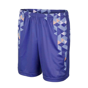 New Arrival Men's High Quality Winter Sporty Gym Shorts Quick Dry Comfortable Breathable Custom Logo Sublimation OEM Service - Product Image 5