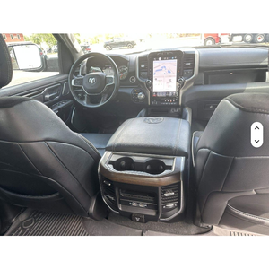 MEJOR OFERTA para Camioneta DODGE RAM 1500 Laramie Doble Cabina USADA, Turbo Manual, Cuero Oscuro, Volante a la Izquierda, R21 - Product Image 4