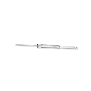 Medidor de Profundidad Ortopédico de Acero Inoxidable, Instrumento Quirúrgico, Indicador de Longitud de Tornillos Óseos para Medición de Implantes - Product Image 1