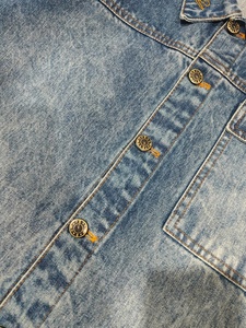 Clothing Manufacturer Custom Outfits <b>Embroidered</b> Denim <b>Jeans</b> Jacket Sets Oversized Heavyweight Denim Pants Sets for Men - Product Image 3