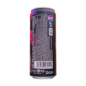 Pepsii 320ml Zero Calories Raspberry Flavored Carbonated Soda Primary Ingredient <b>Soft</b> <b>Drink</b> - Product Image 2