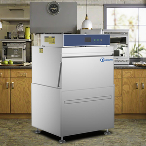 Equipo de Cocina <span class=keywords><strong>para</strong></span> Restaurantes, Lavavajillas Inteligente, Máquina de Limpieza de Cubiertos - Product Image 3