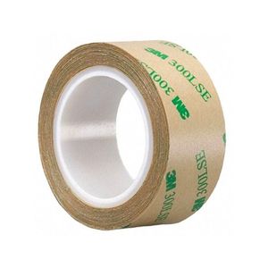 BOPP Paper Eco-Friendly Transparent/Brown 50 Meter Strong <b>Adhesive</b> Carton Sealing Tape | Bulk Pack 96 Pcs - Product Image 3
