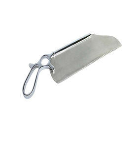 Sierra para Huesos Manual de Acero Inoxidable Alemán de Primera Calidad, Hoja Afilada, Diseño de Mango de Precisión para Uso Ortopédico - Product Image 1