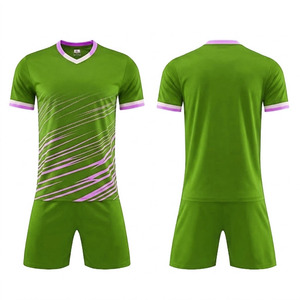 Uniforme de Fútbol Cómodo, de Calidad Superior, a Precio Económico, Nuevo Estilo, Uniforme de Fútbol Más Vendido, Etiqueta Personalizada, Calidad Premium - Product Image 6