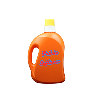 Adoucissant non toxique de qualité supérieure avec parfum de jasmin orange pour des vêtements doux et frais dans le linge quotidien à la maison ou au bureau - Product Image 2