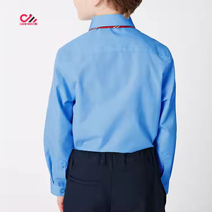ชุดนักเรียนเด็กแบบ unisex สำหรับงานรับปริญญา สวมใส่สบาย ทนทาน สวยงาม คุณภาพสูง ผลิตจากผ้าแคนวาส 100% โพลีเอสเตอร์ - Product Image 6