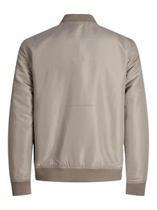 Men's Thin Bomber <b>Jacket</b> Windproof <b>Pilot</b> <b>Jacket</b> Coat Baseball <b>Jackets</b> With Multi Zipper Pockets - Product Image 2