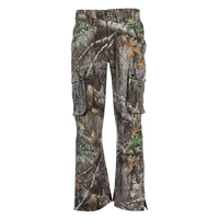 Salopette de chasse camouflage de haute qualité pour homme – Pantalon de sport d'hiver chaud et résistant