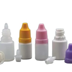 Botellas cuentagotas inteligentes de plástico de varios tamaños - Product Image 1