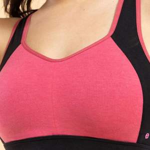 Soutien-gorge de sport sans manches sur mesure pour femme, taille XL, nouveau design tendance, léger, sans couture, respirant, pour la course et le yoga, grande taille - Product Image 3