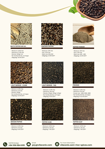 Jacob Pham 0084847538089 Pimienta Negra 550GL FAQ/ASTA/Para Limpieza a Máquina - Hierba Especiada Seca - Product Image 6