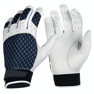 Guantes de Béisbol con Diseño de Logotipo Personalizado, Guantes de Béisbol para Hombre, Guantes de Béisbol de Cuero para Softbol, Ropa Deportiva al por Mayor - Product Image 1