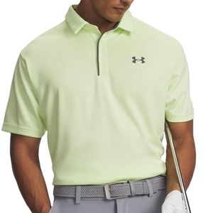 Polo personalizado 100% algodón piqué 220 GSM para hombre, manga de color sólido con bordado en el pecho, proveedor informal de Bangladesh. - Product Image 4