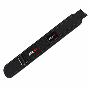 Cinturón de Levantamiento de Pesas Ajustable de Nailon para Entrenamiento y Powerlifting con Soporte Ajustable, Personalización de Marca, Venta al Por Mayor OEM - Product Image 6