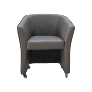 Silla Plegable Moderna Francesa Minimalista Tradicional para Salón, de Cuero/Metal/Madera/Cuero PU, Color Personalizado, Ajustable - Product Image 5