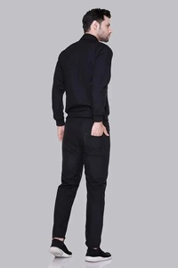 Meilleur prix, survêtement de sport décontracté sur mesure, en tissu épais, pour hommes, de haute qualité, 100% coton, faible MOQ - Product Image 4