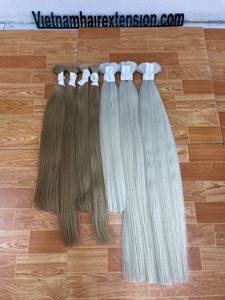 CABELLO VIRGEN 100% EN BRUTO - CABELLO LISO, ONDULADO Y RIZADO - Product Image 4